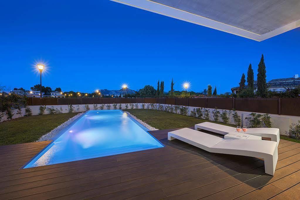 Villa Roser - Family Only Alcúdia Exterior foto