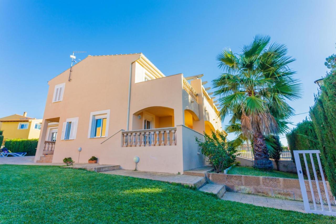 Villa Roser - Family Only Alcúdia Exterior foto