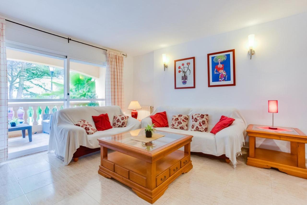 Villa Roser - Family Only Alcúdia Exterior foto