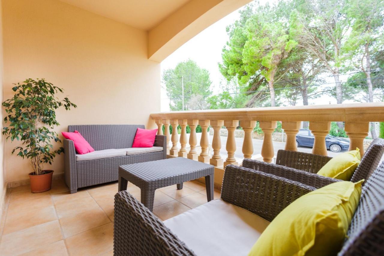 Villa Roser - Family Only Alcúdia Exterior foto