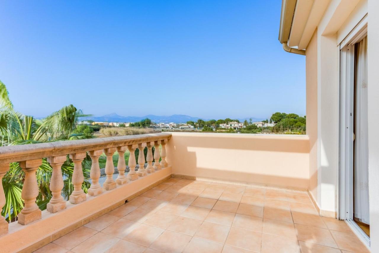 Villa Roser - Family Only Alcúdia Exterior foto